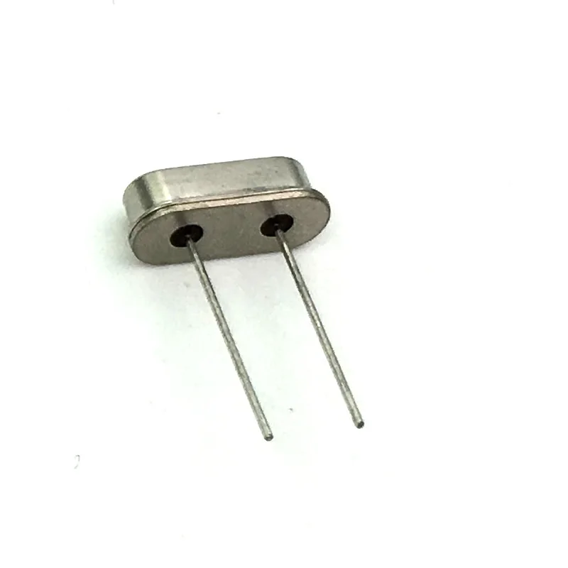 

20pcs hc-49s 27MHz 27.000mhz 20ppm 20pF quartz resonator