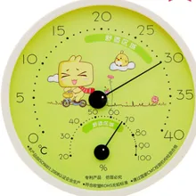 Гигрометр термометр температуры метр указатель набора номера комнаты автомобиля