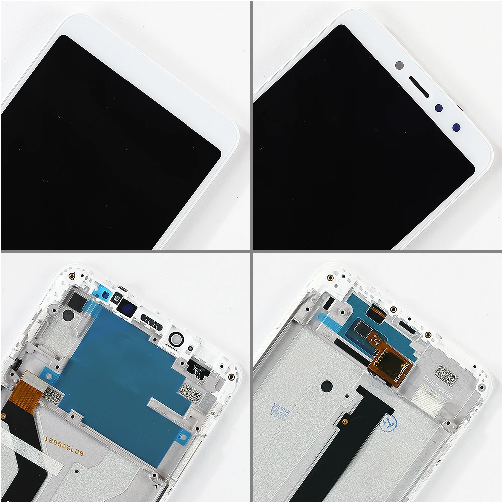 IPS ЖК дисплей для Xiaomi Redmi S2 кодирующий преобразователь сенсорного экрана в сборе