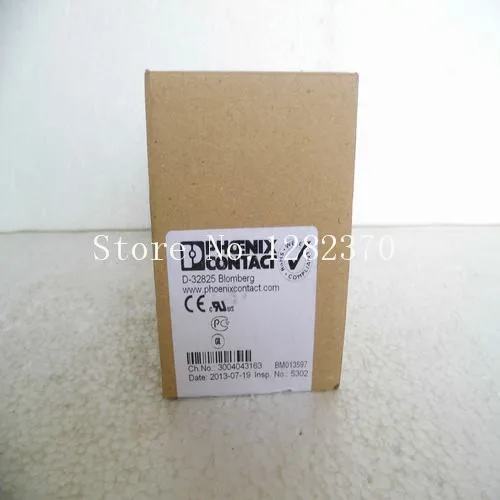 

New original PHCENIX CONTACT relay PLC-OSC-24DC / 24DC / 2 / ACT spot --5PCS/LOT