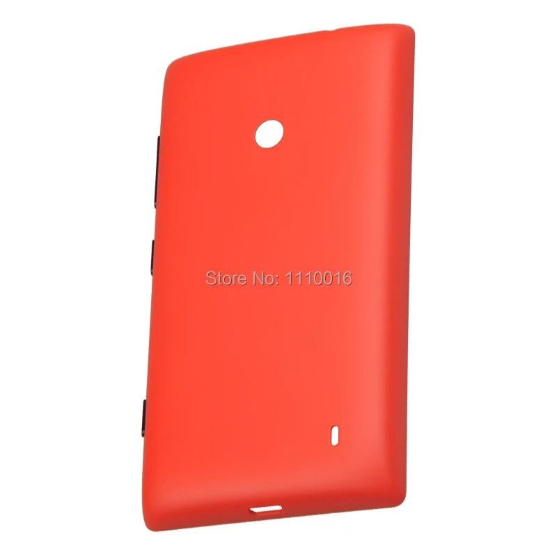 

New Free Shipping Back Battery Cover Housing for Nokia Lumia 520, Five Color Wholesale cheaper