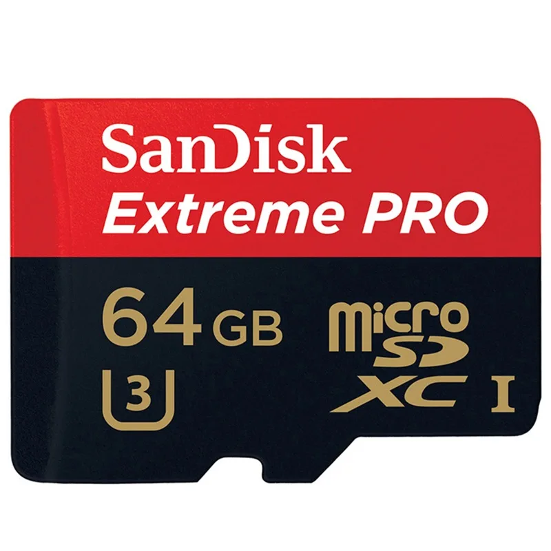 Sandisk Extreme Pro 95MB/s 633X Memory SDXC 64GB SDHC 32GB ...