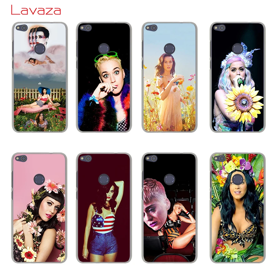 

Lavaza Katy Perry Hard Phone Cases for Huawei Honor 6A 7X 7C 7A 6C Pro 8 9 10 Lite 8C 8X Mate 10 20 Lite Pro Cover