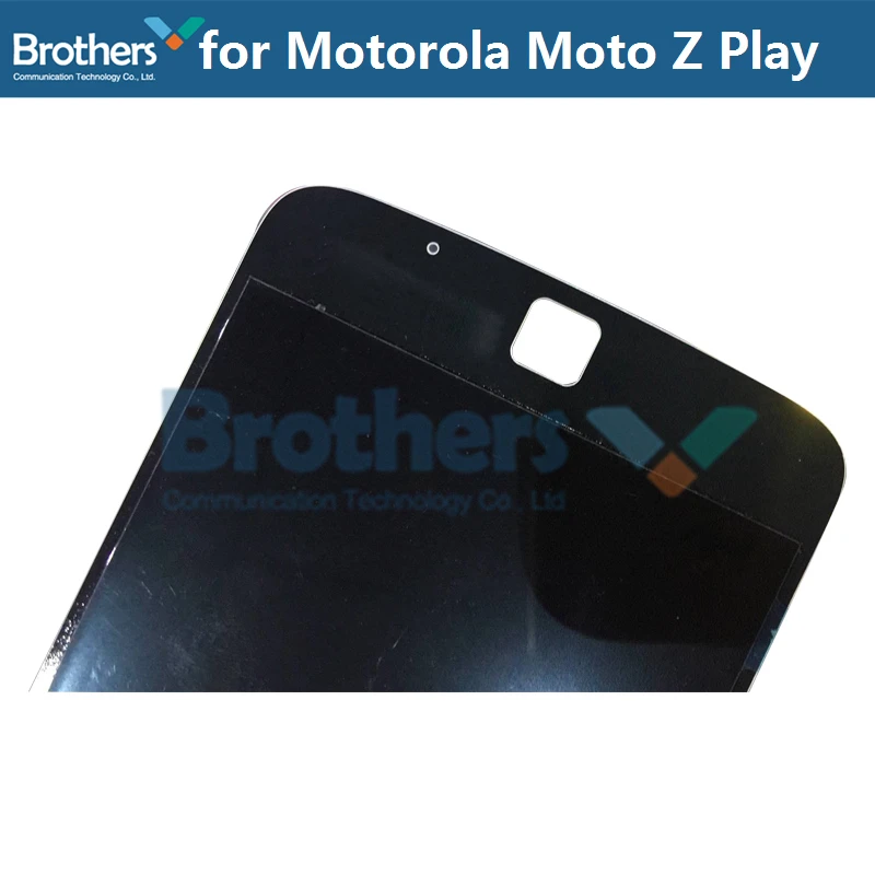 LCD Screen for Motorola Moto Z Play LCD Display Moto Z Play Touch Screen Digitizer for Moto Z Play LCD Assembly Replacement AAA (5)