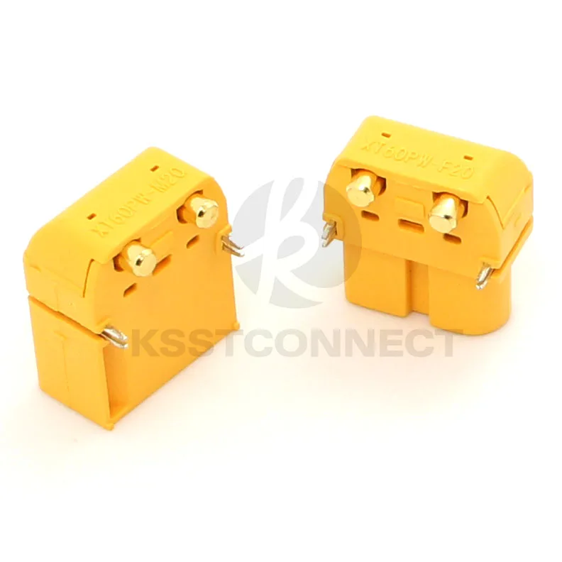 XT60PW 2 пары разъем мужской и женский для RC батареи Rc модели|male connector|female male connectormale