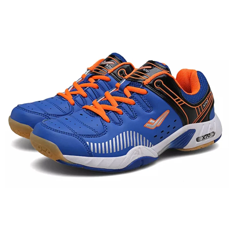 Professional High quality badminton shoes, shock absorbing and skid sports shoes for men and women's comprehensive sneakers