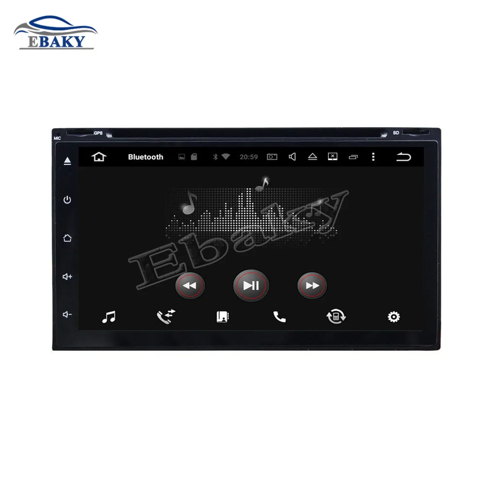 Best NaviTopia 6.95inch 4GB RAM 64GB ROM Octa Core Android 9.0 Car Radio Auto Stereo Touch button For Universal Bluetooth/GPS/WIFI 15 Best NaviTopia 6.95inch 4GB RAM 64GB ROM Octa Core Android 9.0 Car Radio Auto Stereo Touch button For Universal Bluetooth/GPS/WIFI 15