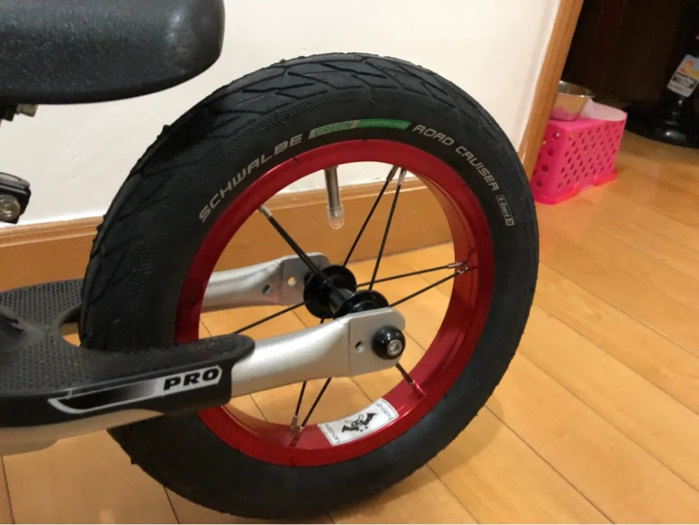 Top 12 inch wheelset for S trider 95mm kids balance bicycle wheel set 4 Top 12 inch wheelset for S trider 95mm kids balance bicycle wheel set 4