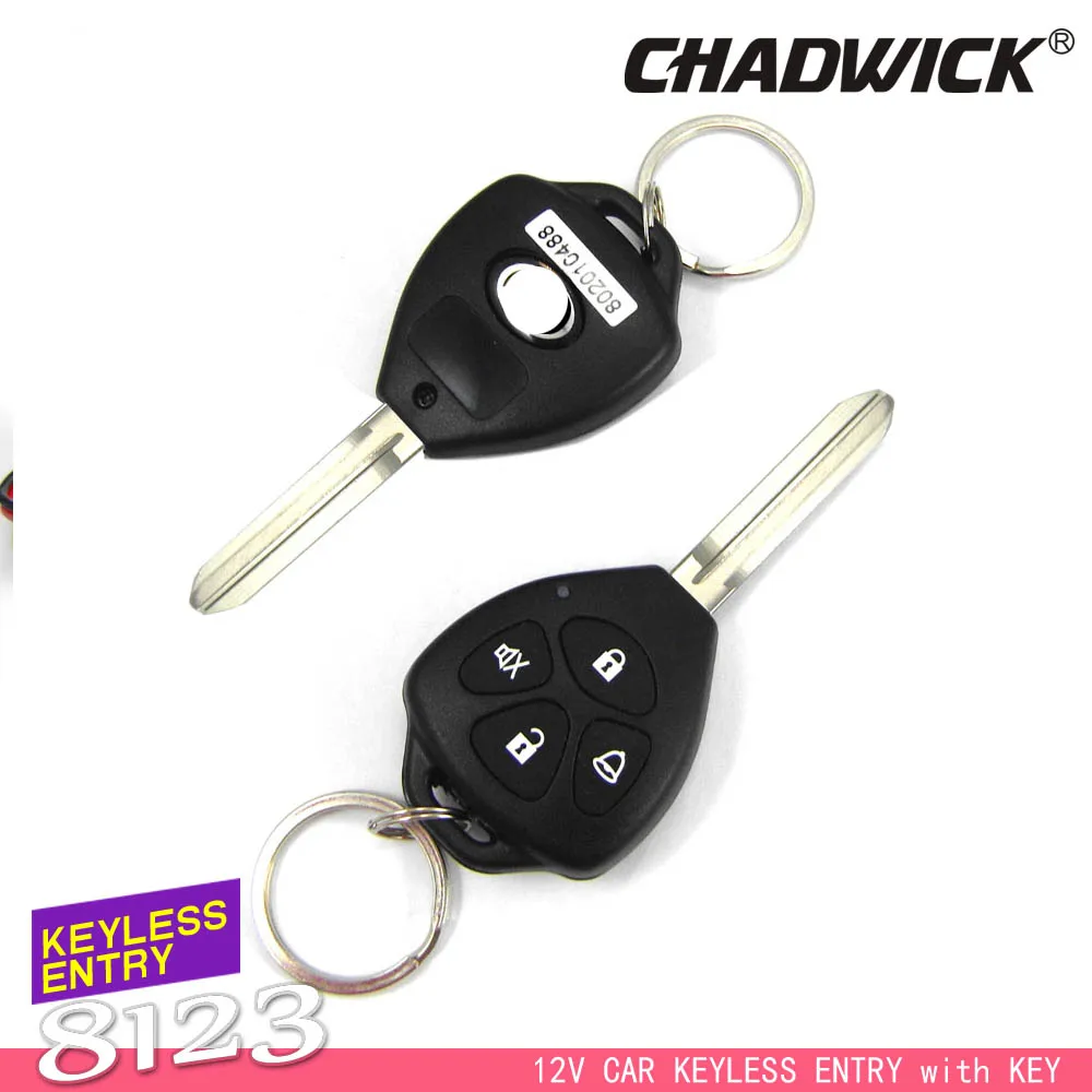 604-8123 CHADWICK  (3) 5