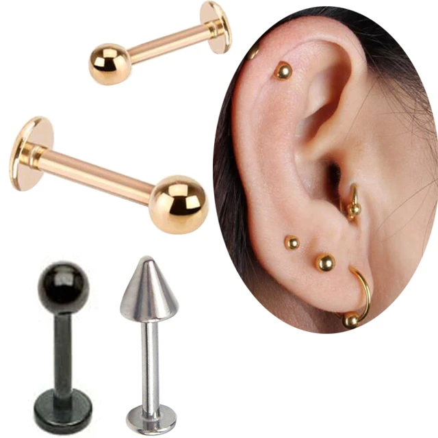 Arrow tragus earring sale