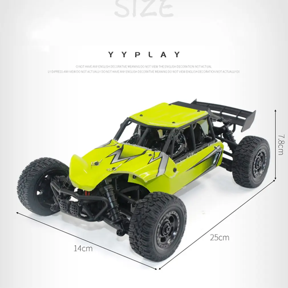 HBX 18856 1/18 2 4G 4WD 35 км/ч гоночный автомобиль матовый трещотка песочница багги RC