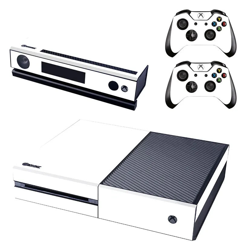 Buy Pure White Vinyl Decal Skin Stickers For Microsoft