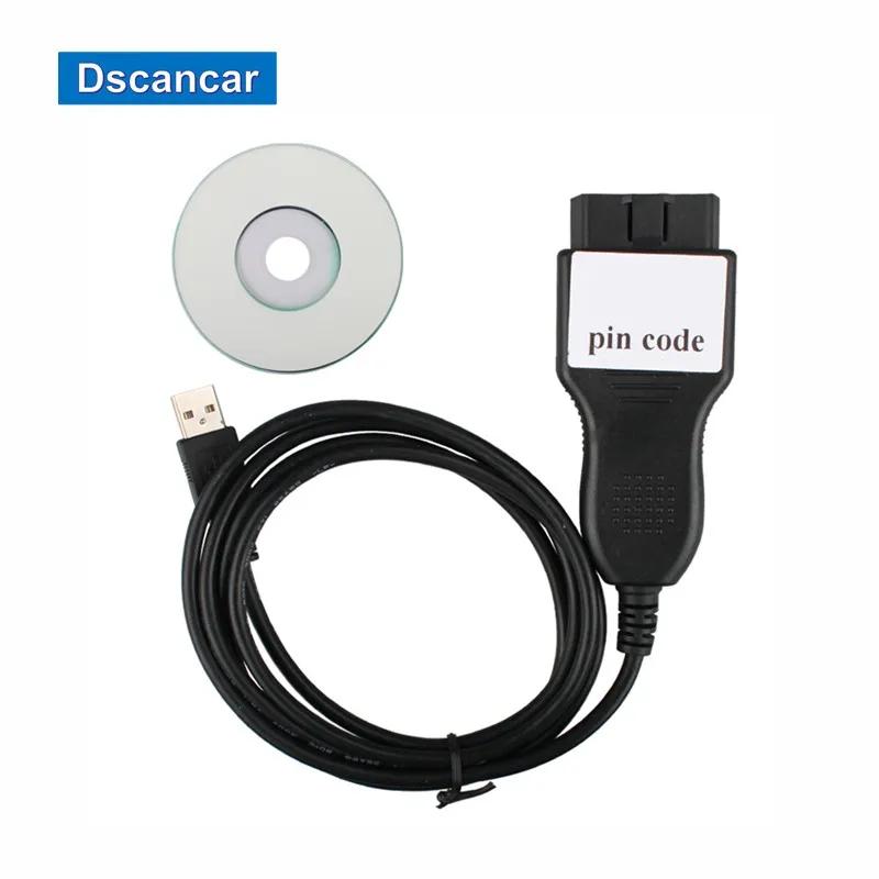 

PIN Code Reading Auto Key Programming For K-Line