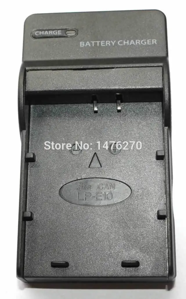 LC E10 E10C 5 В USB зарядное устройство для LP камера батарея подходит Canon EOS Rebel T3 T5 1100D 1200D