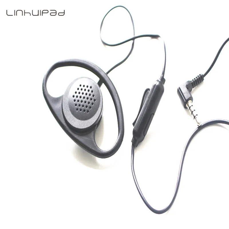 Soft Hook earphone Headsets Audio Tour Guide System for Church Translation Teaching Travel Simultaneous Interpretation Museum