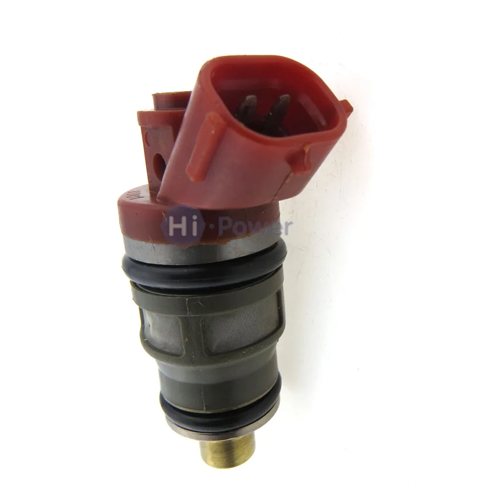 High performance 840cc E85 fuel injector For Toyota MR2 Celica Supra Turbo 3SGTE 1JZGTE 2JZGTE fuel nozzle 1001-87092 04
