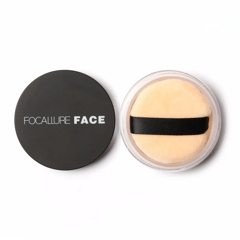 Focallure макияж Рассыпчатая Пудра голый минерализованный Skinfinish современный свежий консилер пудра фиксирующая моллюска макияж пудра для лица