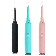 Бытовой инструмент для ухода за зубами, электрический инструмент для чистки зубов, электрический зубной скалер, зуб, вычисляющий удалитель пятен приспособление для Тартара