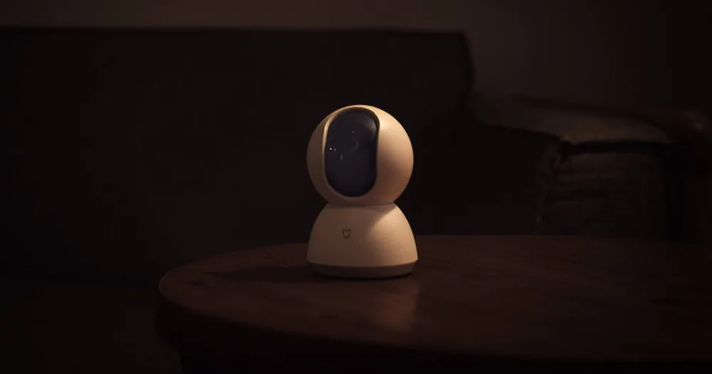 Mais novo xiaomi mijia inteligente cam cradle