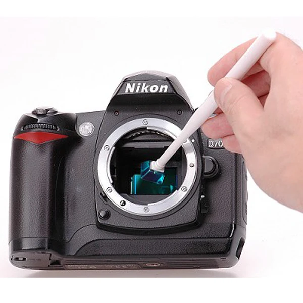 

Camera CCD CMOS Optical Sensor Dust Cleaning Kit Jelly Cleaner Pen for Nikon Canon free shipping