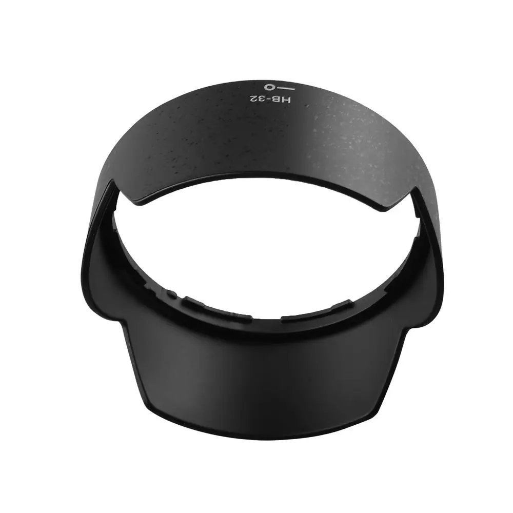 HB 32 бленда объектива для Nikon Nikkor F/3 5 6G 18 140 мм 135 105 70 мм|lens hood|lens hood for nikonlens hb-32 |