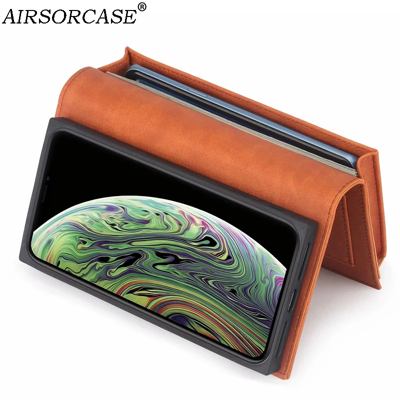 

Multifunction Button Zipper Card Phone Bags Wallet Case for iPhone XS Max PU Leather TPU frame Magnetic Cover for iPhone XR XS