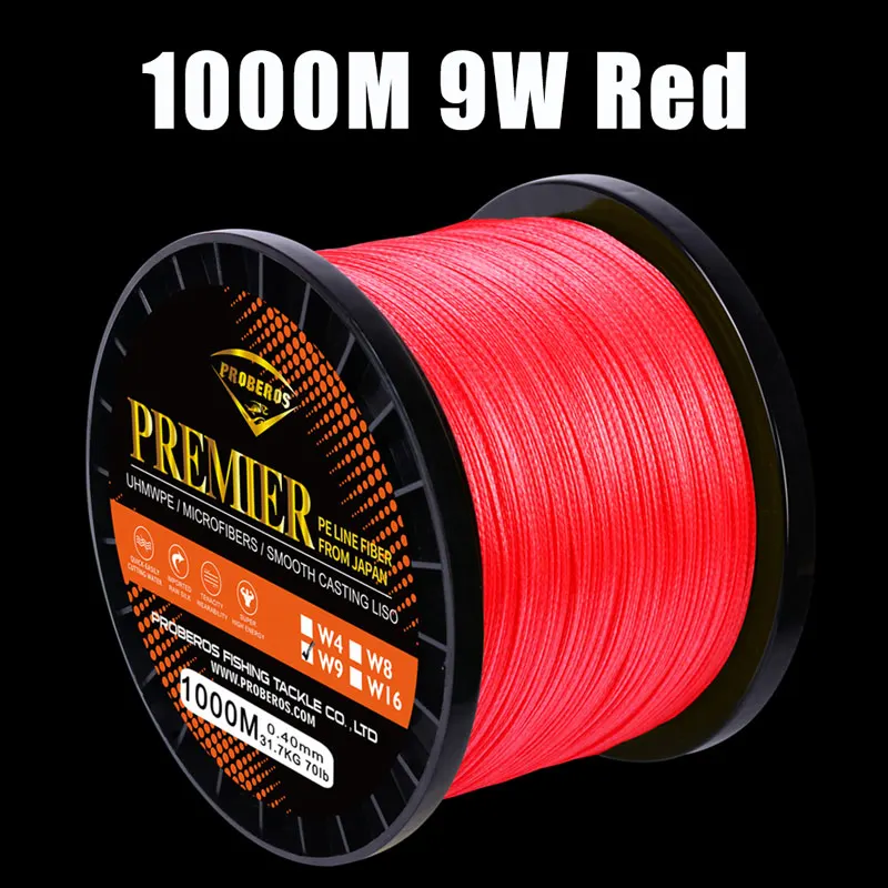 1000M-9W-RED