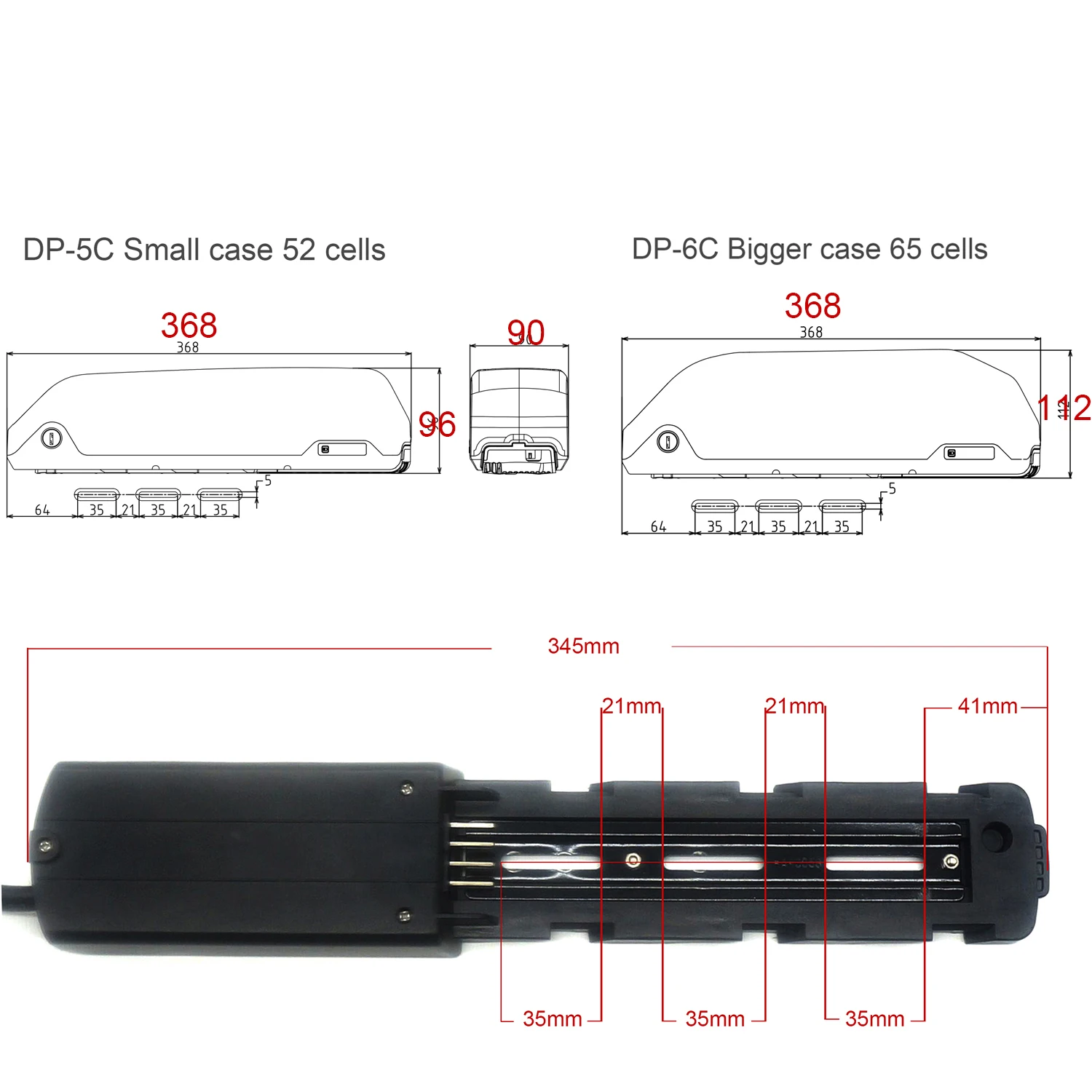 250 w 500 display mid drive motor