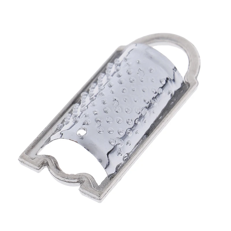 Newest 1Pcs 1:12 Miniature Dollhouse Cheese Grater Simulation Kitchen Food Toys Newest 1Pcs 1:12 Miniature Dollhouse Cheese Grater Simulation Kitchen Food Toys