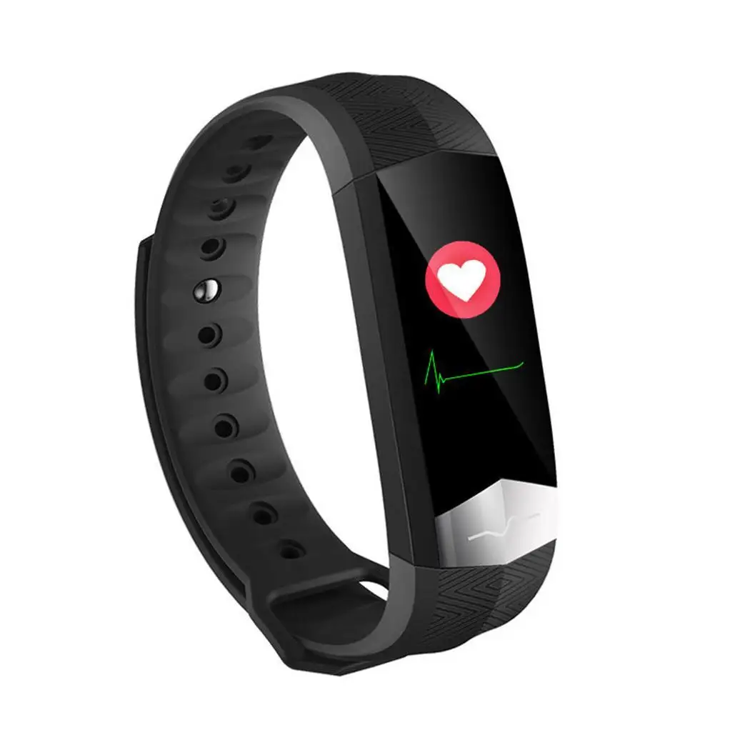 

Pedometer Bluetooth Watch Smart Wristband Sports ISO8.2/Android4.4 higher 85mAh Fitness BLE 4.0 IP67 Bracelet