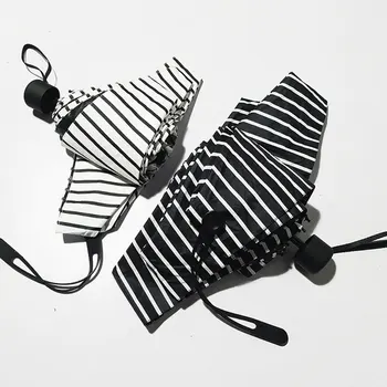 

Fashion Folding Umbrella Rain Women Gift Men Mini Pocket Parasol Girls Anti-UV Waterproof Portable Travel