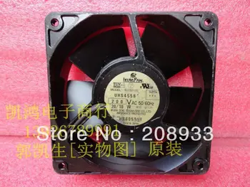 

For 12038 12cm the iron leaves high temperature exchange bearing UHS4556 200V+cooling fan