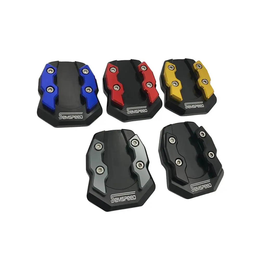 Подставка для ног мотоцикла с ЧПУ X MAX увеличитель подставка Yamaha XMAX 300 XMAX300 400 250 125