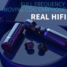 Беспроводные наушники TWS True Bluetooth 5,0 Twins стерео наушники-вкладыши Bluetooth наушники с микрофоном Беспроводные спортивные наушники Hea