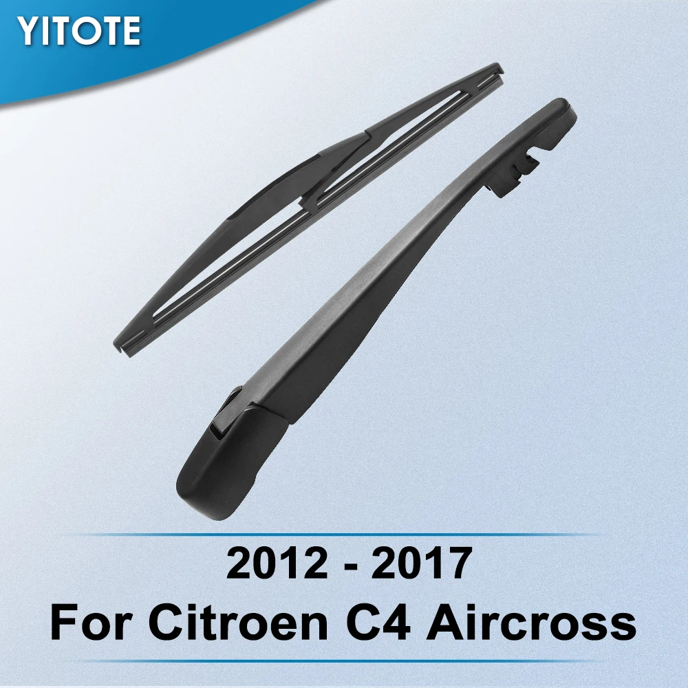 Задний стеклоочиститель YITOTE для Citroen C4 Aircross 2012 2013 2014 2015 2016 2017 | Автомобили и