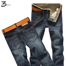 XMY3DWX Бренд Мужской Джинсы Размер 28-38 Черный Синий Стрейч Denim Slim Fit Мужчины Жан Мужской Брюки Брюки Джинсы/Тонкий джинсы мода