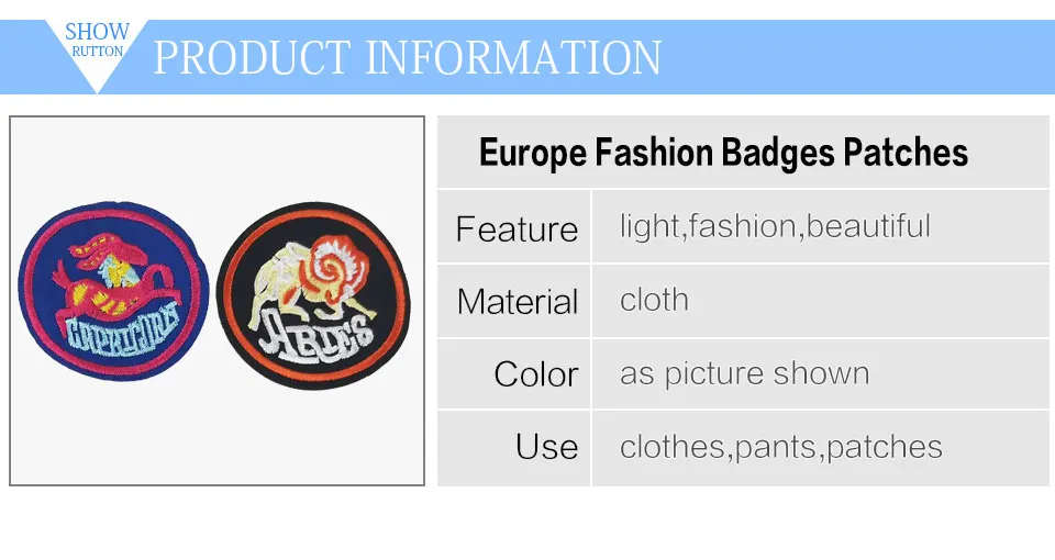 Embroidery Iron On Patches 3D Zodiac Signs Leo Virgo Pisces Aquarius Libra Taurus Scorpio Patch DIY Stickers On Clothes Fabric   (1)
