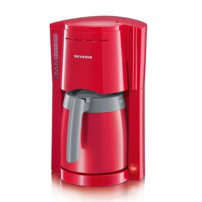 800W Automatic Intelligent Digital Display Coffee Machine DIY Hour