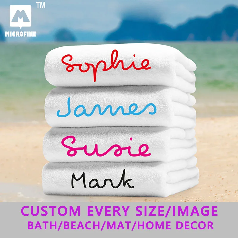beach towel