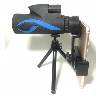 

HD 12x50 Optical Zoom Clip on Camera Lens Phone Telescope For Mobile Cell Phone 3E20