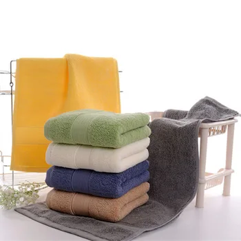 

70*140cm 650g Thick Luxury Egyptian Cotton Bath Towels,Solid SPA Bathroom Beach Terry Bath Towels for Adults Hotel