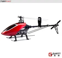GARTT 550 FBL TT 2 4GHz 3D Torque Tube Helicopter fits Align Trex 550