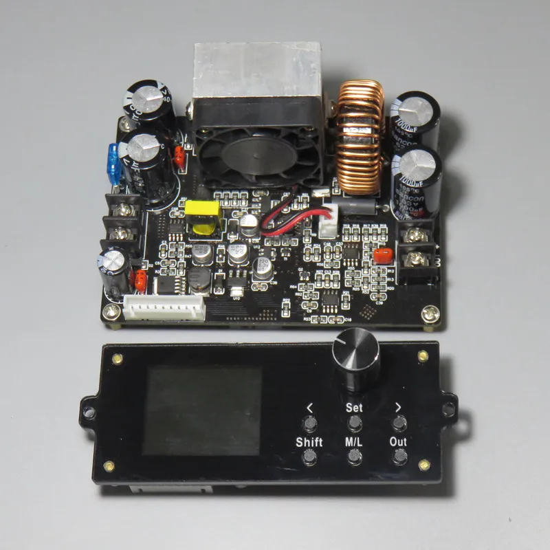 DPX6012S 60 в 12A CC CV регулятор напряжения бак лабораторный Регулируемый источник