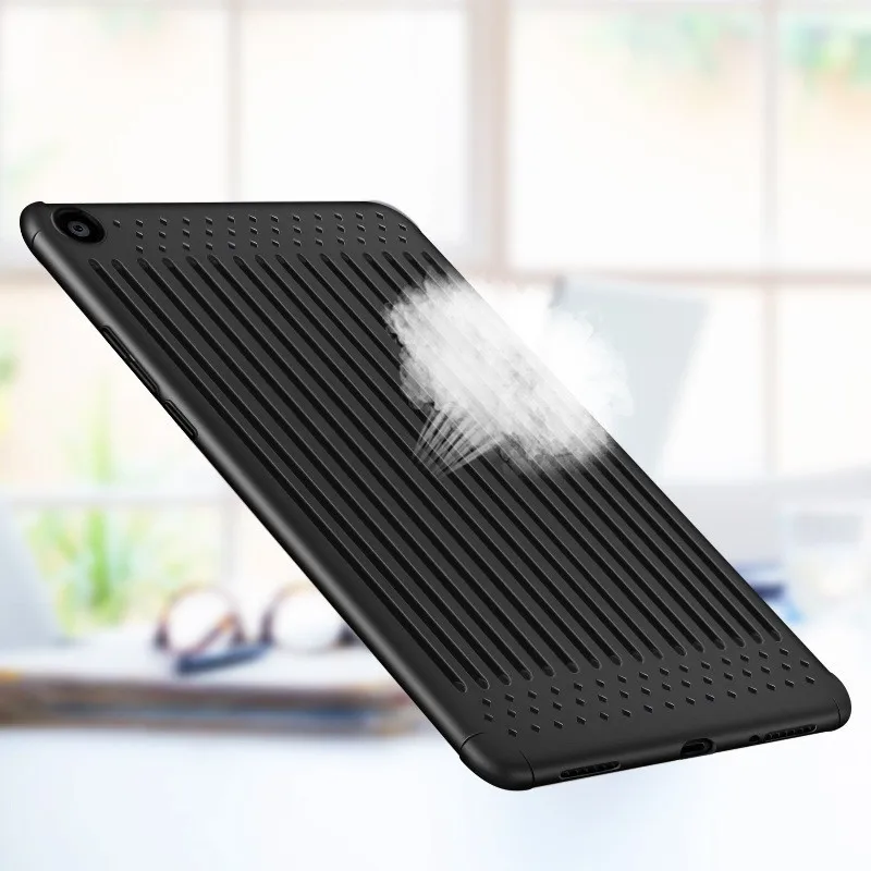 2018 Новый чехол для Xiaomi MiPad 4 8 0 дюймов силиконовый мягкий mi pad pad4 mipad4 противоударный