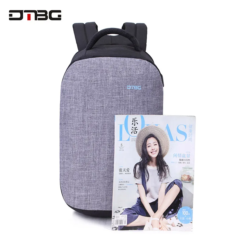 

DTBG Multifunction USB charging Men 15.6 inch Laptop Backpacks For Teenager Fashion Male Mochila Leisure Travel Backpack