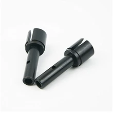 1/5 rc автомобиль газ 2 шт. стальная приводная крышка оси вал для HPI запчасти для двигателя 5B 5 T SS SC автомобиль на радиоуправлении Rovan