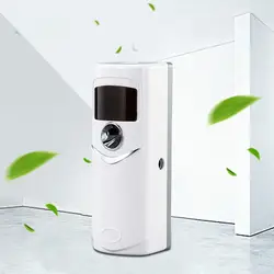 Автоматический освежитель воздуха для отеля домашний туалет обычный распылитель духов машина диффузор дезодорирующий аэрозольный