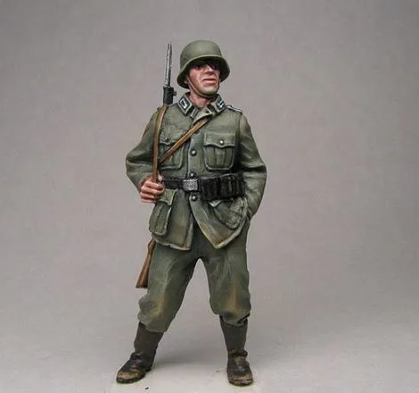 

1/35 Resin Figure Model Kit Unassambled Unpainted 00834
