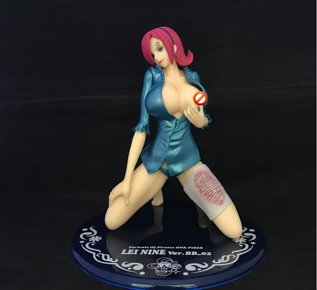 One Piece POP Vinsmoke Reiju Bikini Ver BB Limited Sexy Figure in 