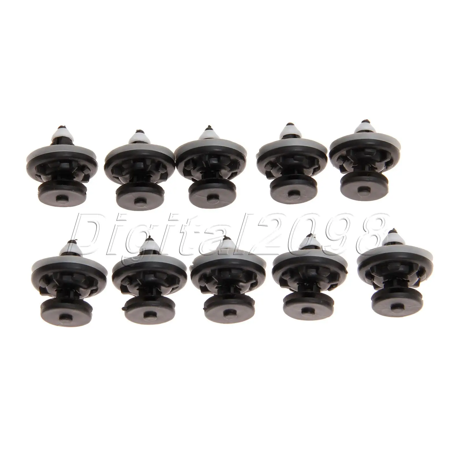 6Q0868243 клипса обшивки двери